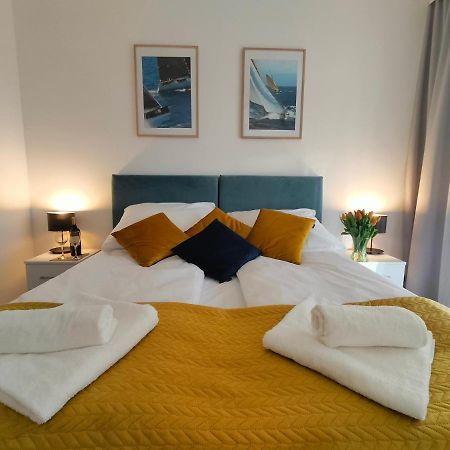 Cicha Przystan Apartamenty Regata Garaz W Cenie Kołobrzeg Εξωτερικό φωτογραφία