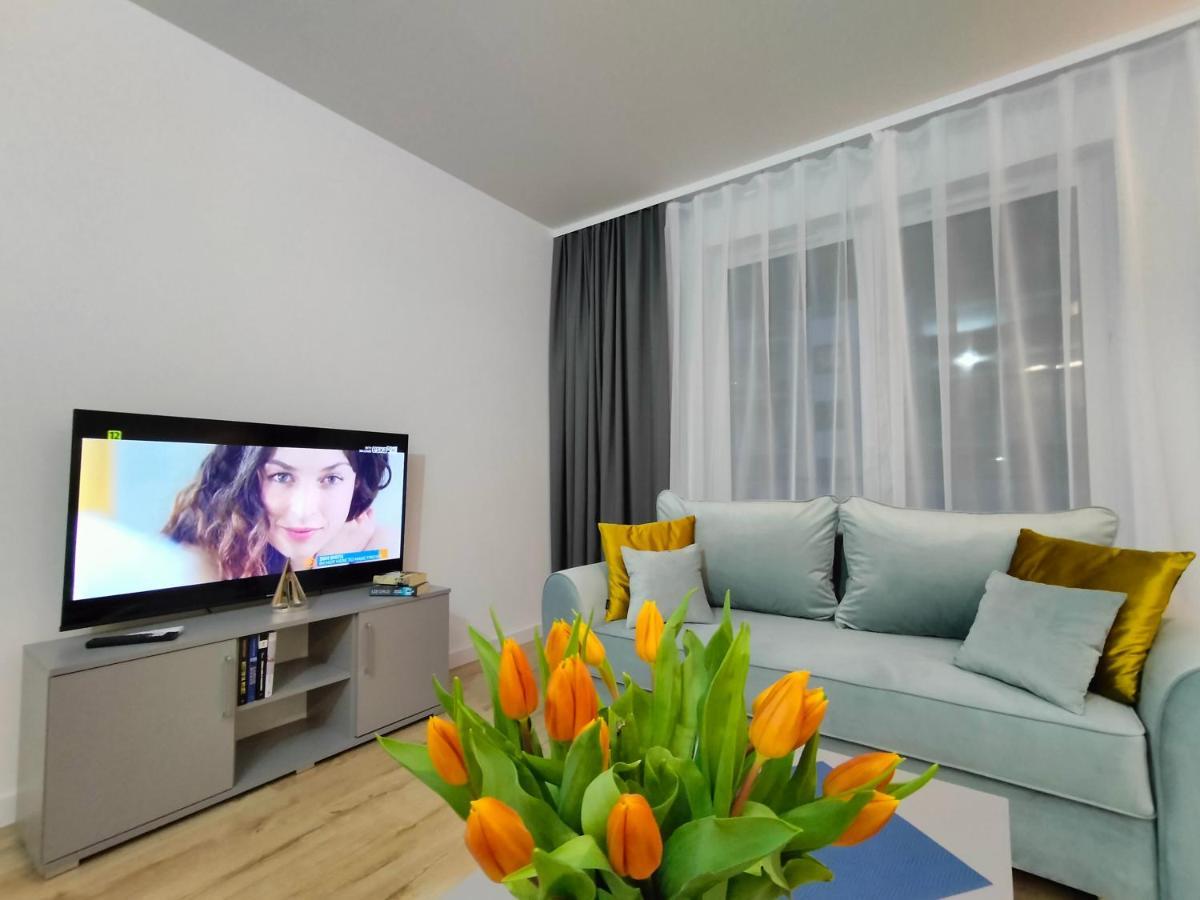 Cicha Przystan Apartamenty Regata Garaz W Cenie Kołobrzeg Εξωτερικό φωτογραφία