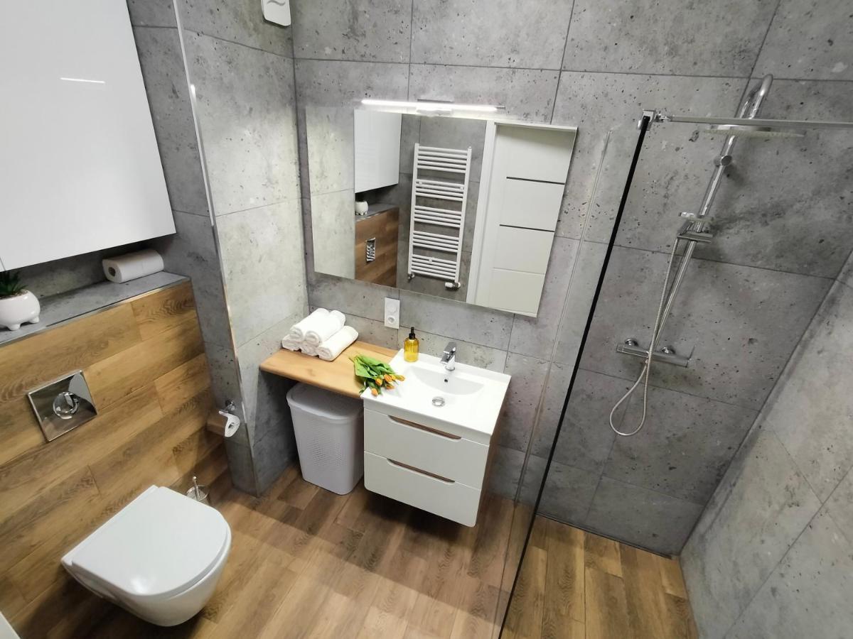 Cicha Przystan Apartamenty Regata Garaz W Cenie Kołobrzeg Εξωτερικό φωτογραφία