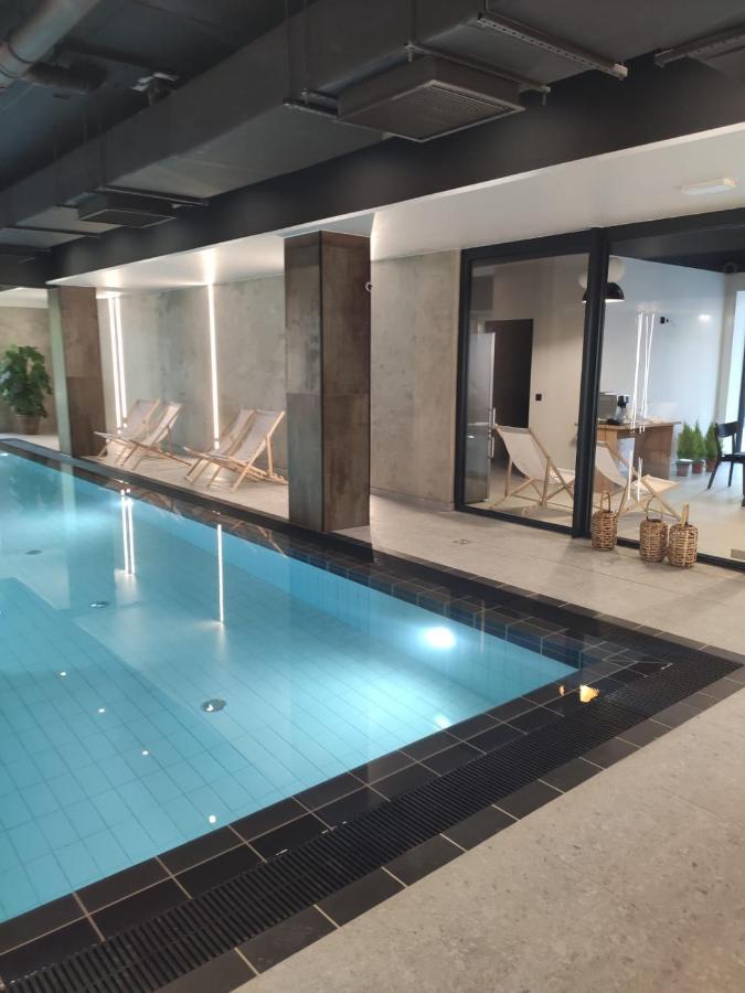 Cicha Przystan Apartamenty Regata Garaz W Cenie Kołobrzeg Εξωτερικό φωτογραφία