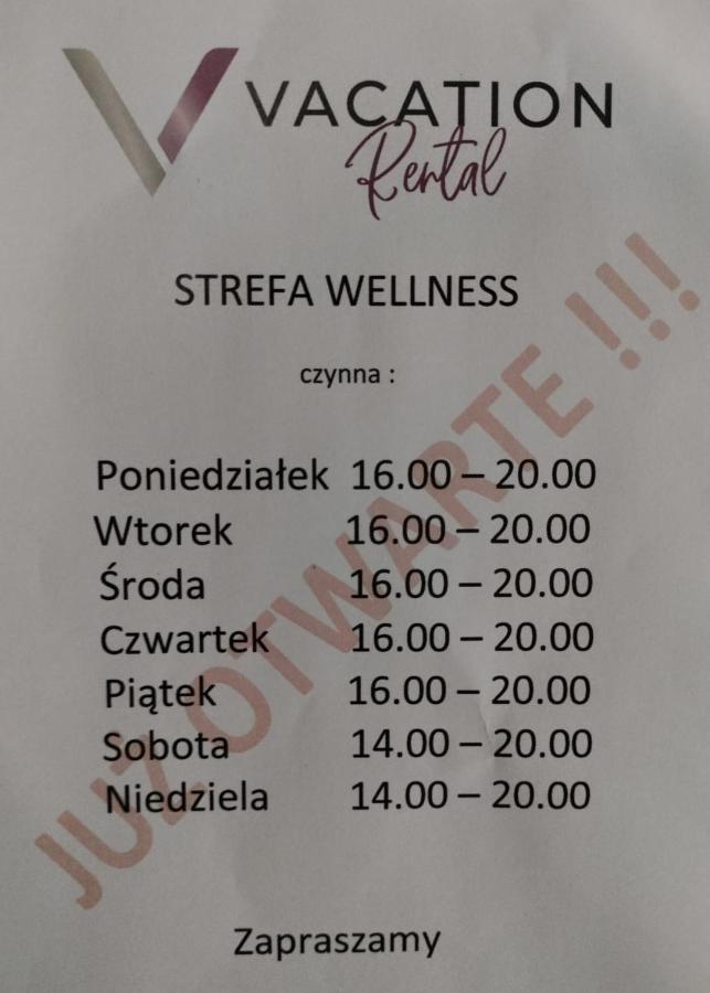 Cicha Przystan Apartamenty Regata Garaz W Cenie Kołobrzeg Εξωτερικό φωτογραφία